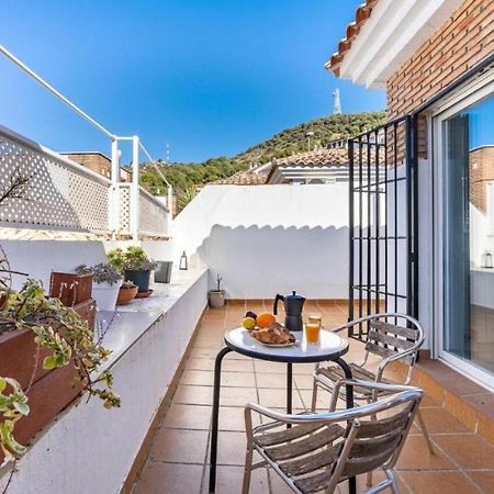 Casa Con Piscina Comunitaria En Albayzin Alto Villa Гранада Екстериор снимка