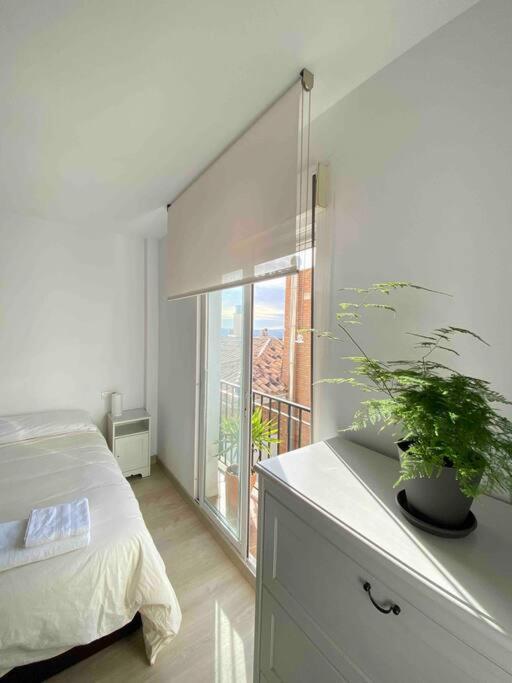 Casa Con Piscina Comunitaria En Albayzin Alto Villa Гранада Екстериор снимка