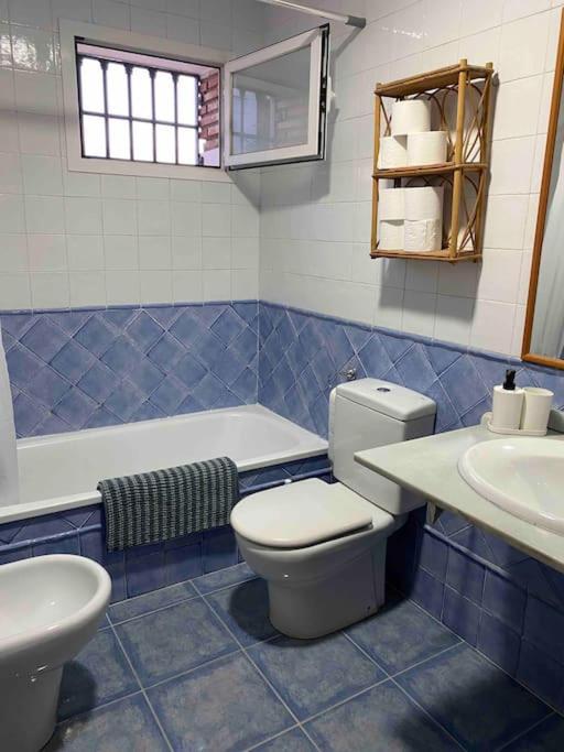 Casa Con Piscina Comunitaria En Albayzin Alto Villa Гранада Екстериор снимка