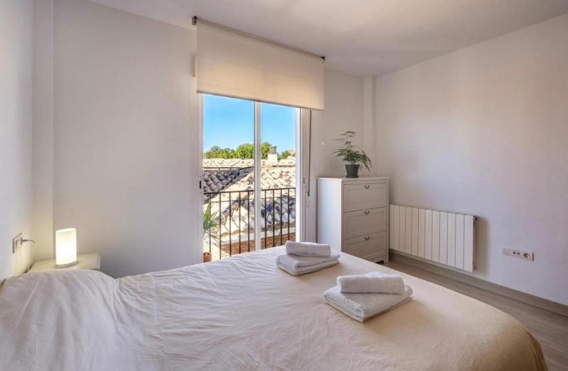 Casa Con Piscina Comunitaria En Albayzin Alto Villa Гранада Екстериор снимка