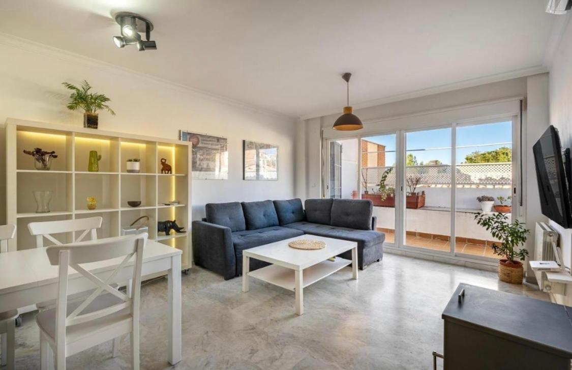 Casa Con Piscina Comunitaria En Albayzin Alto Villa Гранада Екстериор снимка