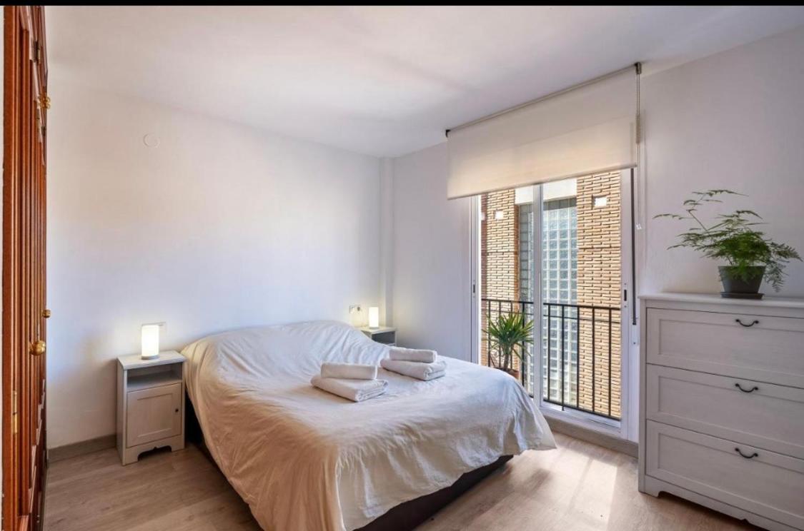 Casa Con Piscina Comunitaria En Albayzin Alto Villa Гранада Екстериор снимка